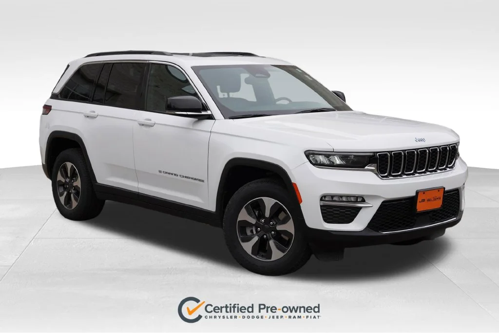 2024 Jeep Grand Cherokee
