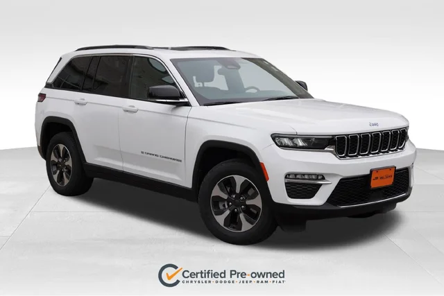 2024 Jeep Grand Cherokee 4xe