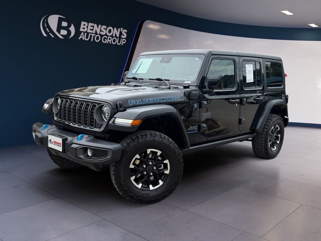 2025 Jeep Wrangler 4xe Rubicon 4XE's photo
