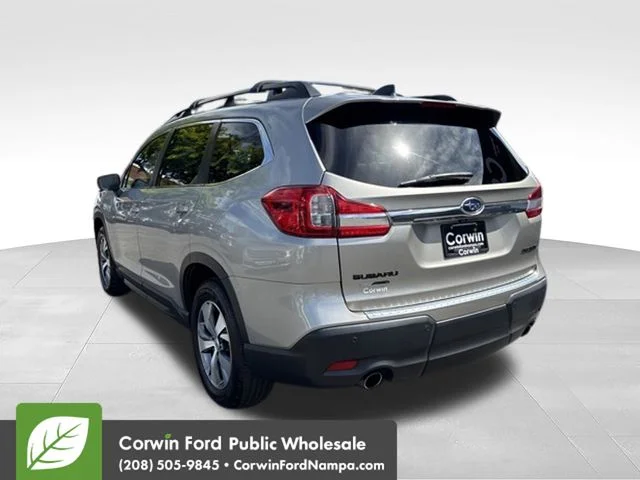 Used 2019 Gray Subaru Premium image 7