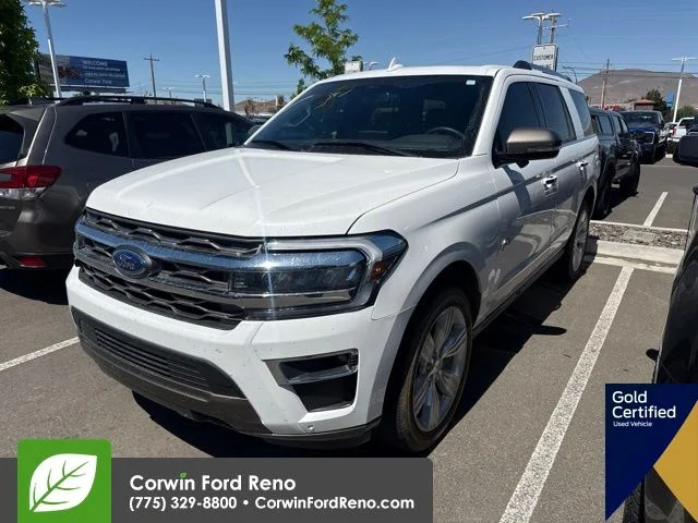 Used 2024 Star White Ford King Ranch image 4