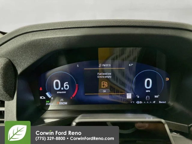 New 2026 Agate Black Metallic Ford ST image 13
