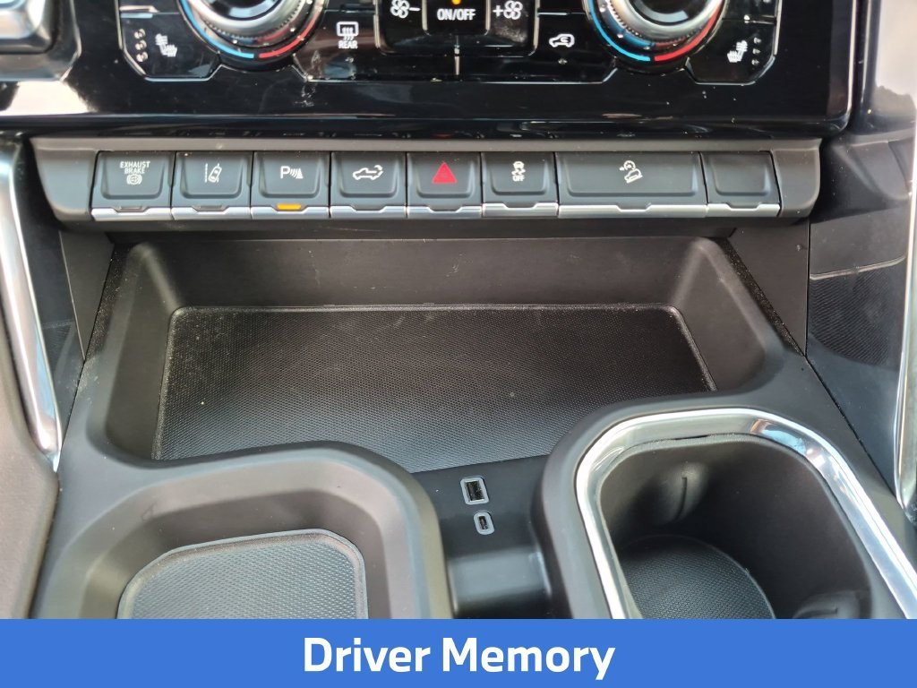 Used 2025 Summit White GMC Denali image 23