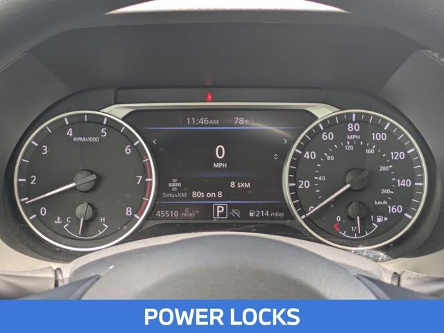 Used 2024 White Nissan SV image 17