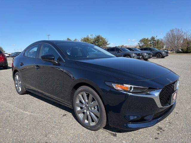 2026 Mazda MAZDA3 2.5 S Preferred Sedan FWD