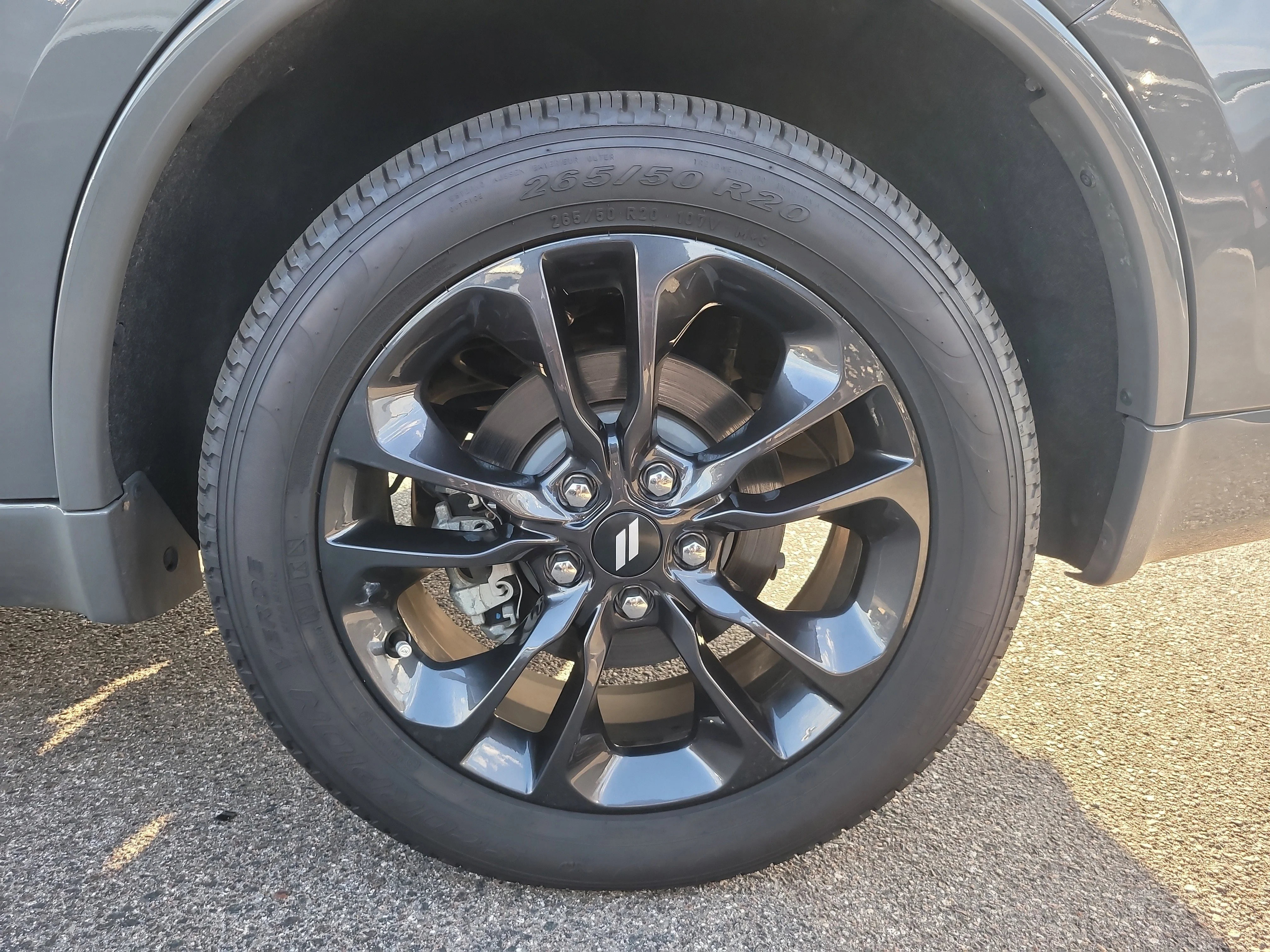 Used 2026 Destroyer Gray Clearcoat Dodge GT Plus image 8