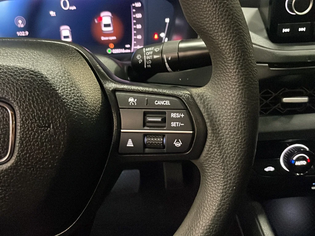 Used 2024 Blue Honda EX image 17
