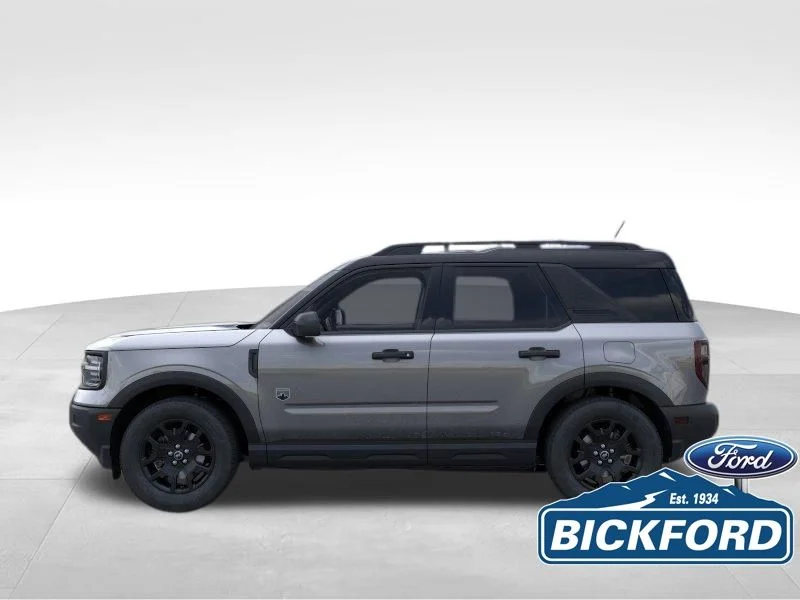 New 2026 Gray Ford Big Bend image 3