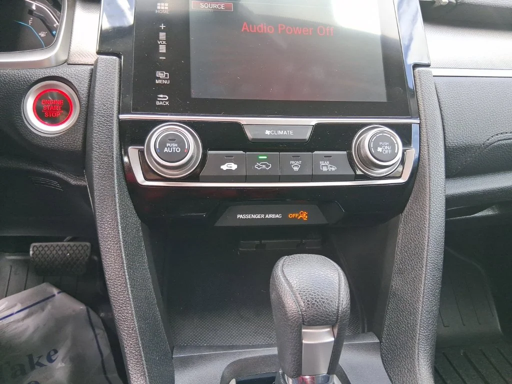 Used 2016 Gray Honda EX image 23