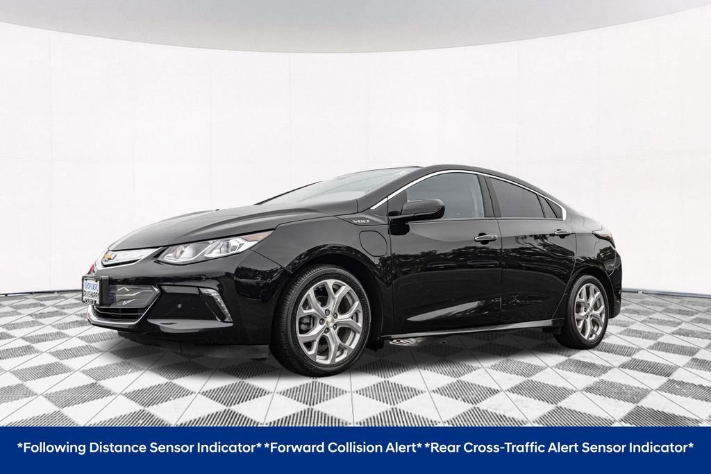Used 2017 Black Chevrolet Premier image 6