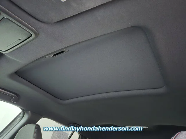 Certified Used 2023 Crystal Black Pearl Honda Black Edition image 47