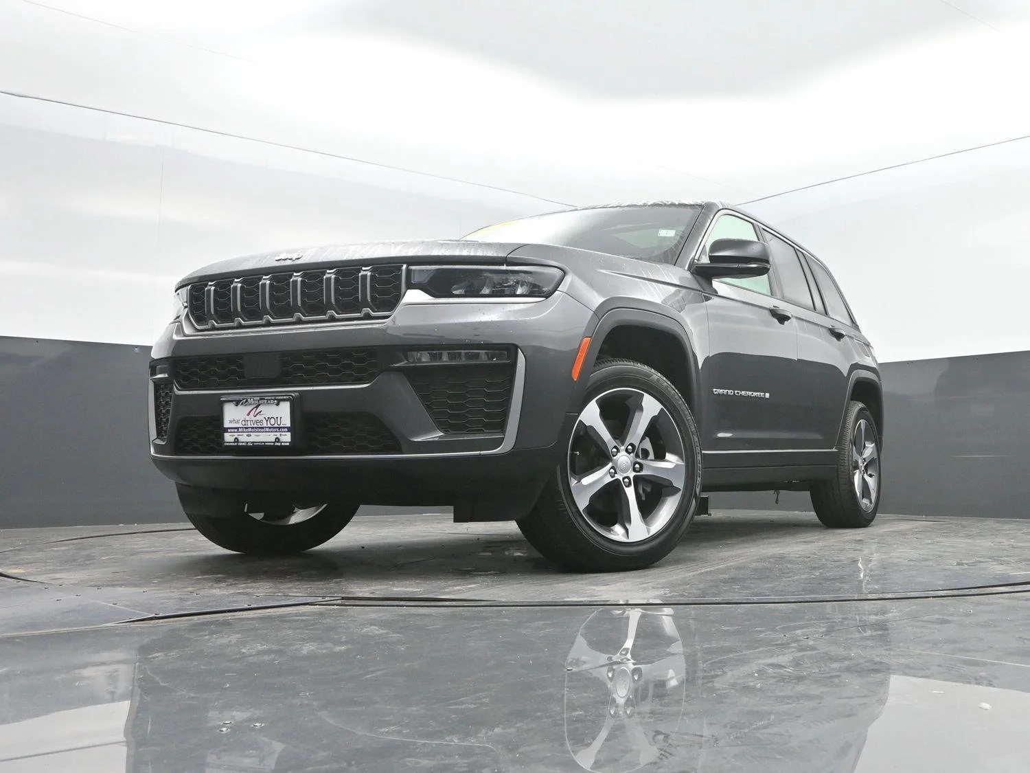 2026 Jeep Grand Cherokee Limited - Photo 44