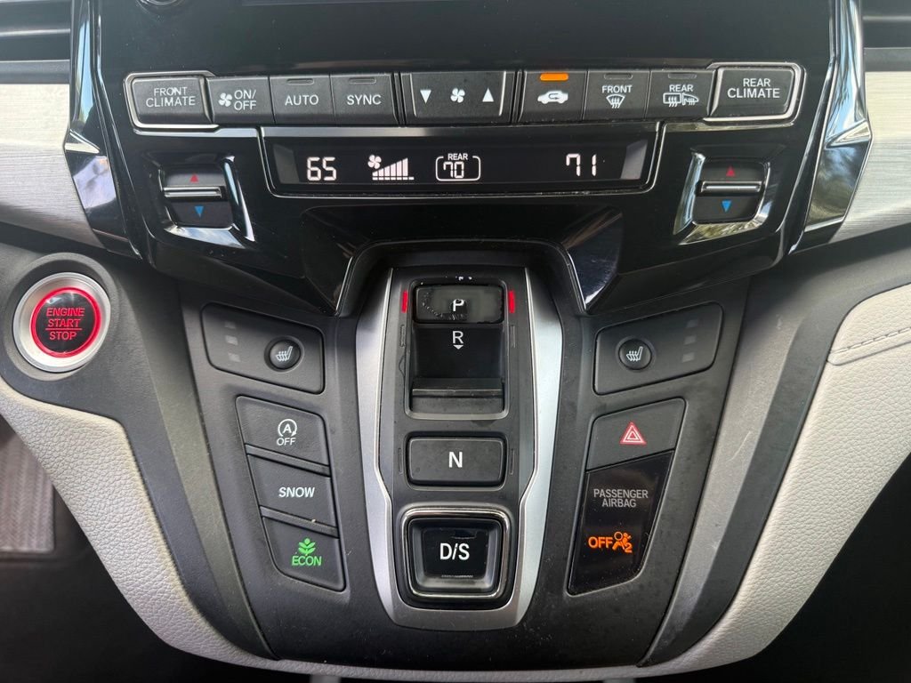 Used 2020  Honda EX-L image 28