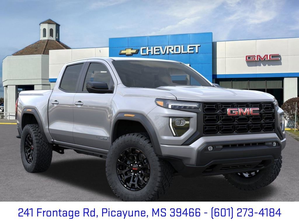 2026 GMC Canyon Elevation - Photo 7