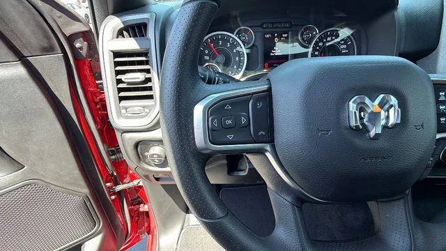 New 2026 Molten Red Pearl-Coat Exterior Paint RAM Express image 26