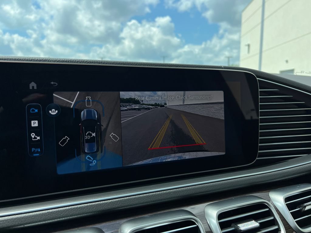 New 2026 Black Mercedes-Benz GLS 450 image 20