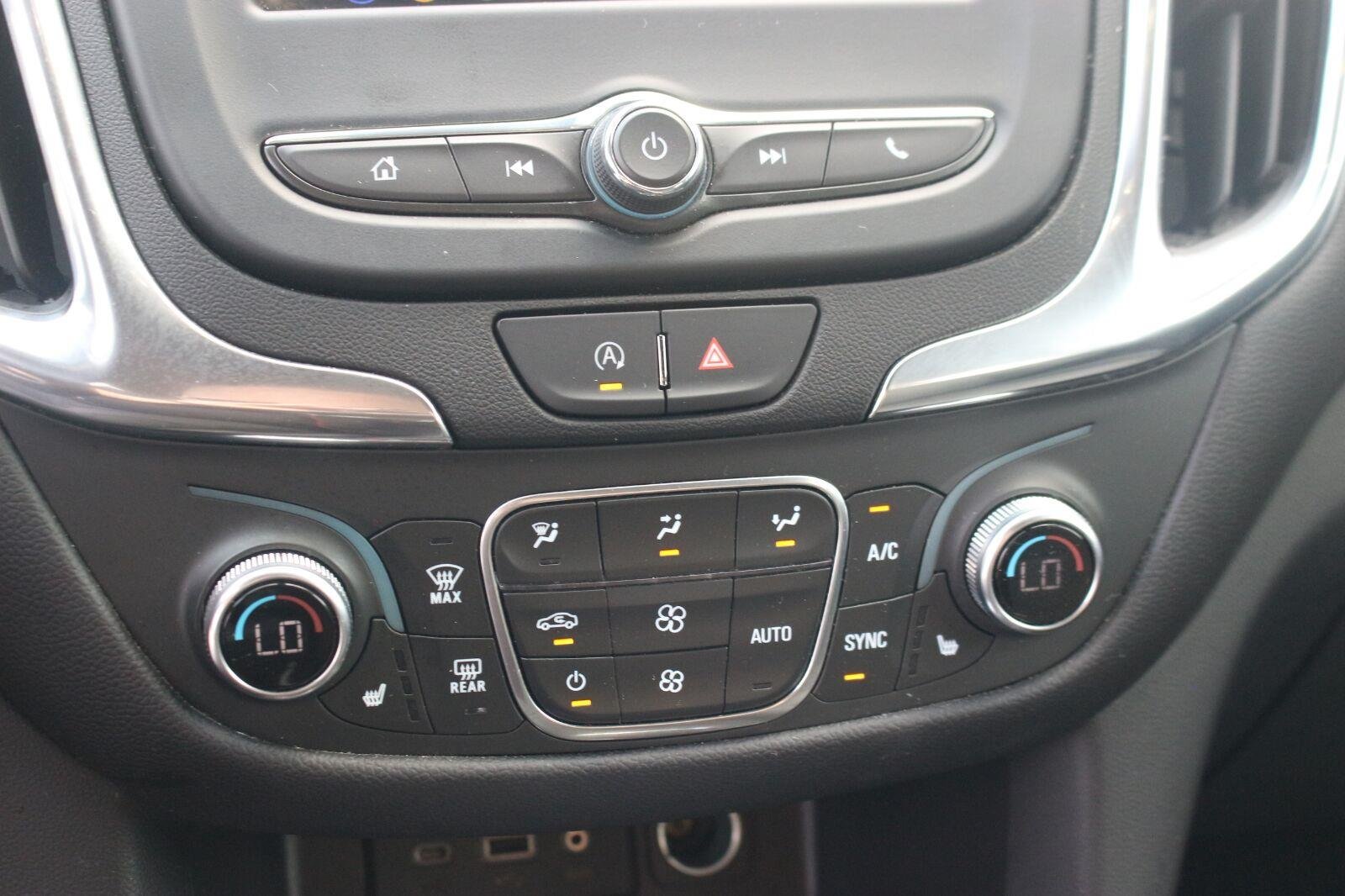 Used 2024 Mosaic Black Metallic Chevrolet LT image 31