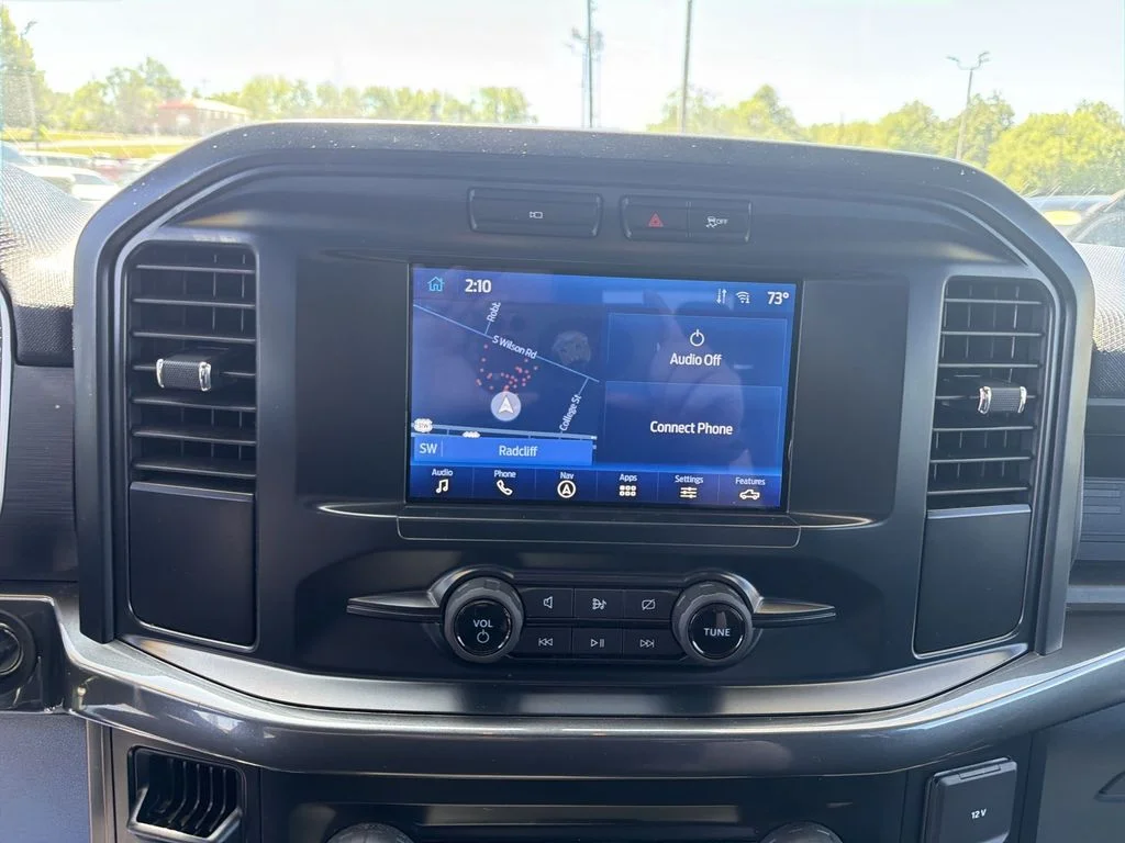 Used 2023 Red Ford XL image 22