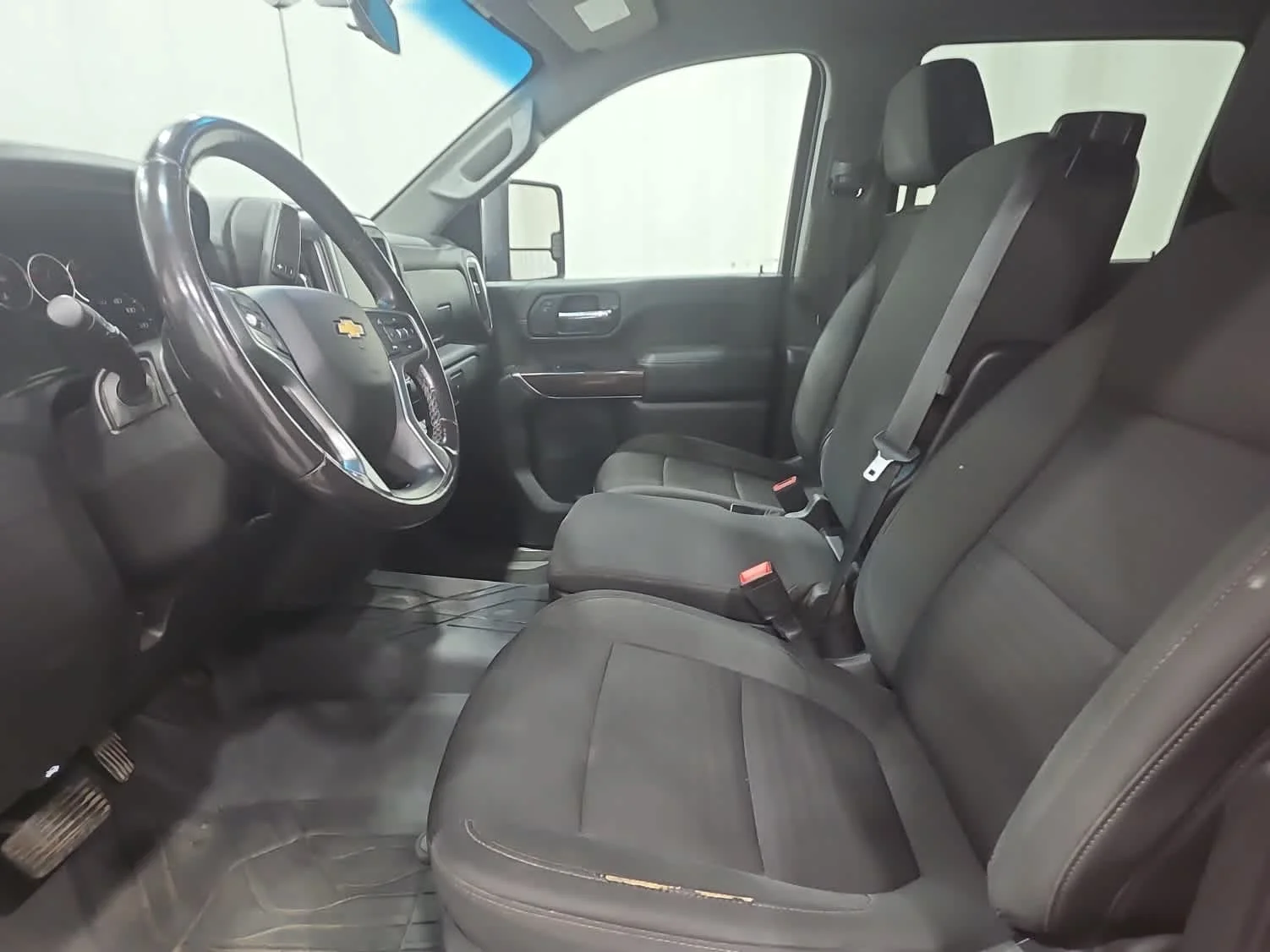 Used 2023 RED HOT Chevrolet LT image 12