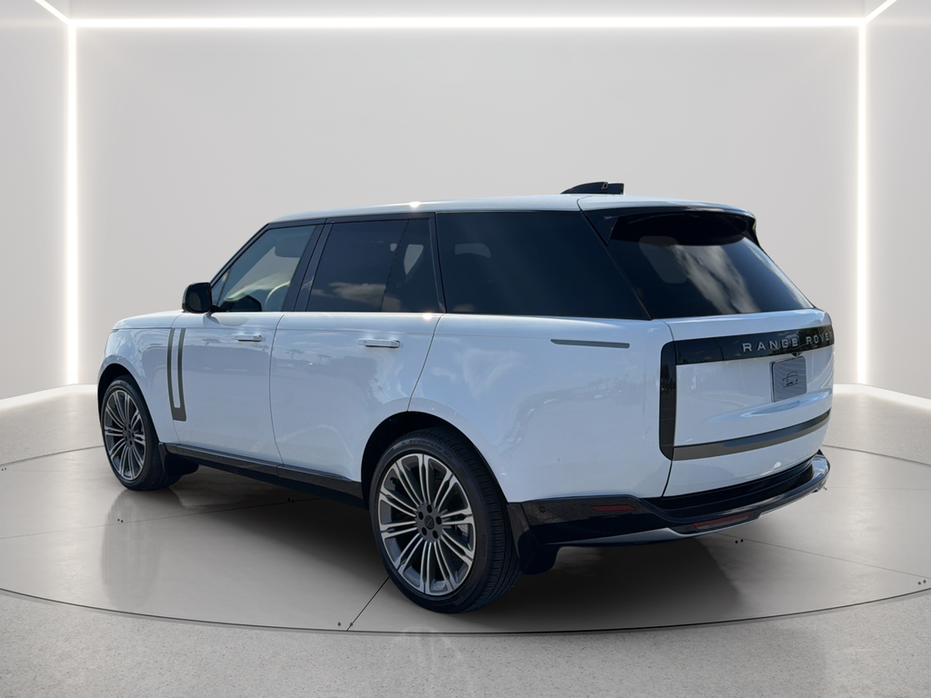 New 2026 Fuji White Land Rover SE image 14