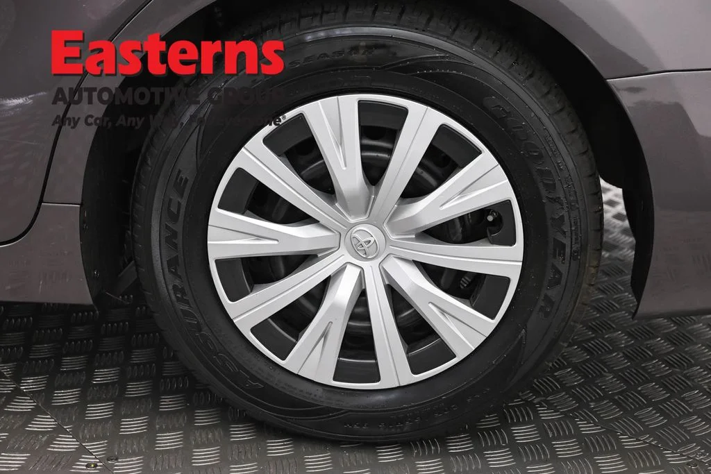 Used 2023 Gray Toyota LE image 33