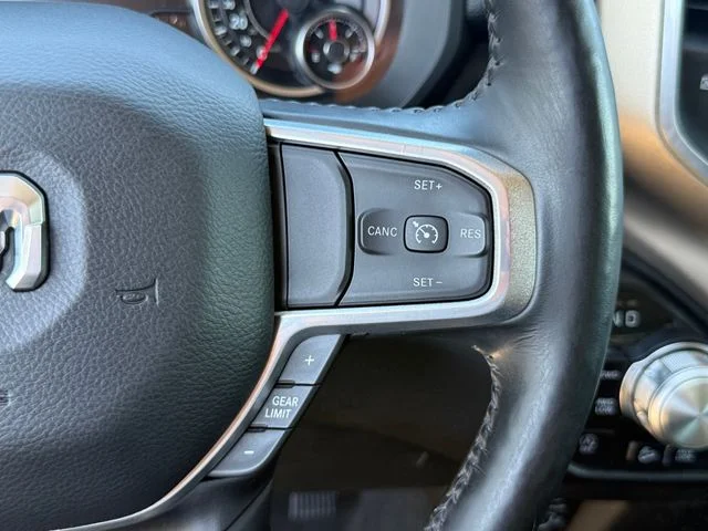 Used 2020 White Ram Laramie image 13