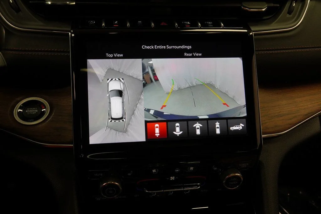 2024 Jeep Grand Cherokee L Summit - Photo 34