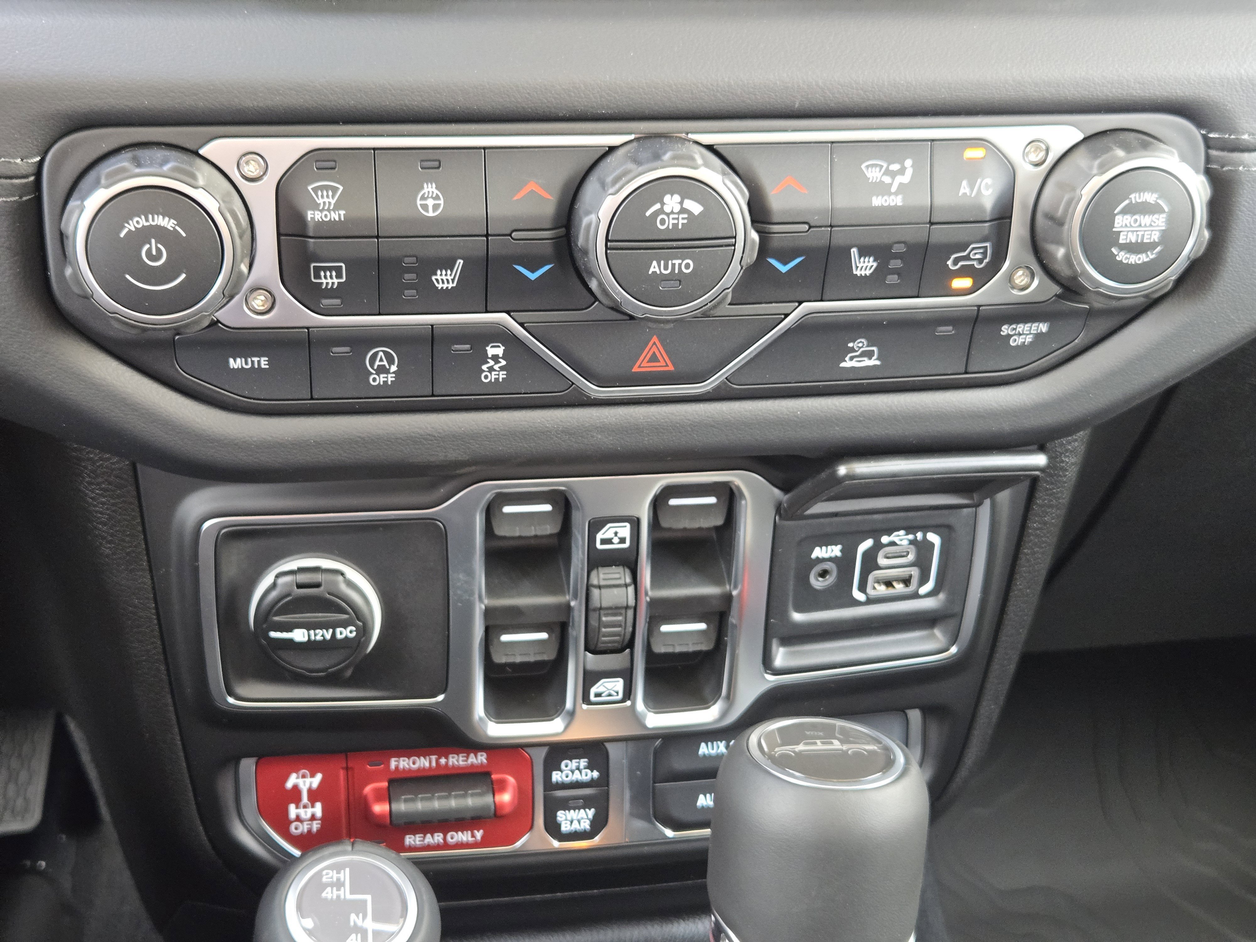 New 2026 Mojito Exterior Paint Jeep Rubicon image 16