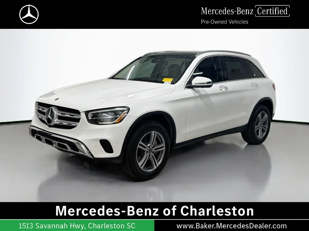 2022 Mercedes-Benz GLC