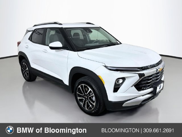 2025 Chevrolet Trailblazer