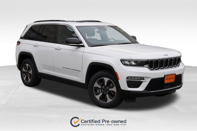 2024 Jeep Grand Cherokee 4xe