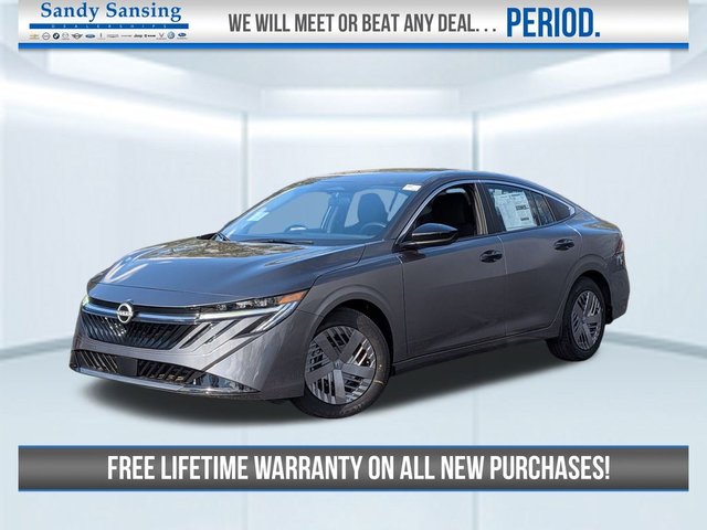 2026 Nissan Sentra S
