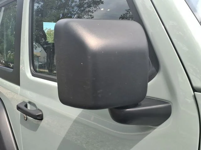 Used 2024 Gray Jeep Sport image 13