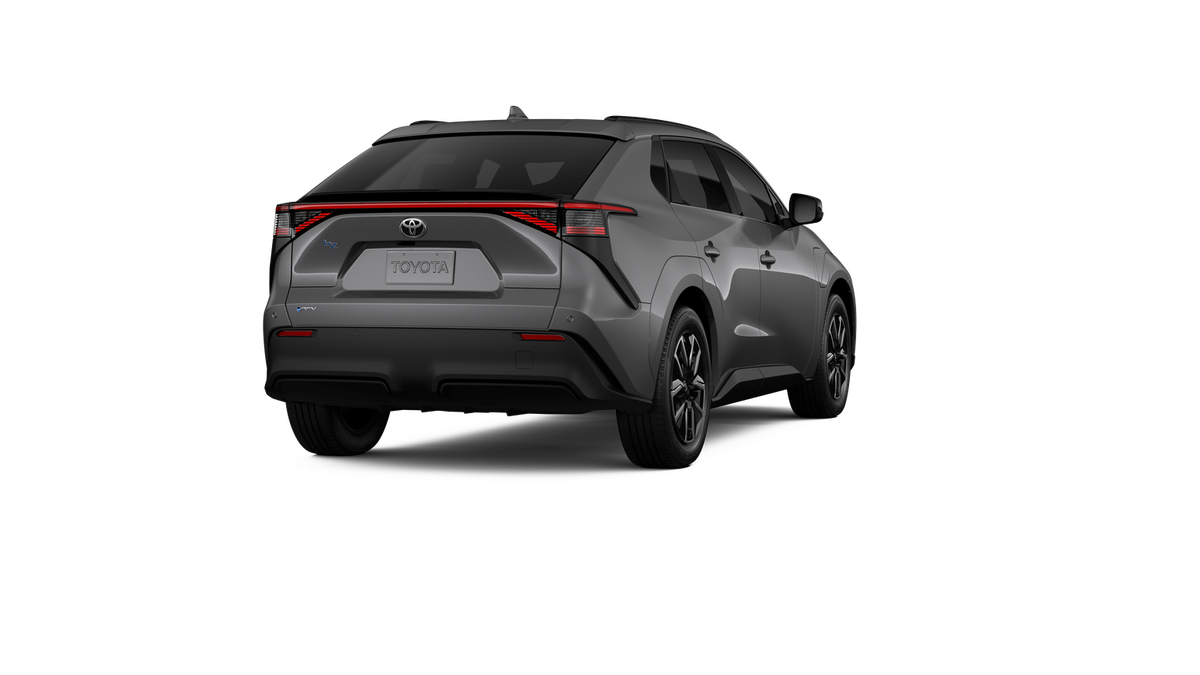 New 2026 Heavy Metal Toyota XLE image 27