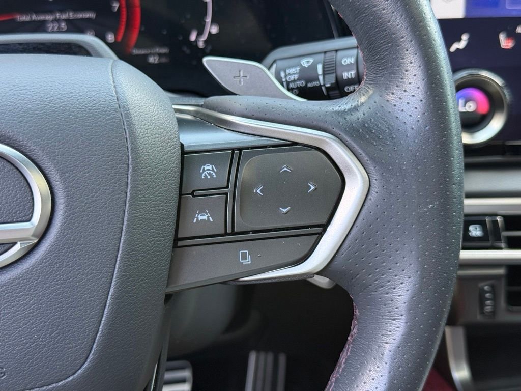 Certified Used 2024 IRIDIUM Lexus 350 F Sport Handling image 34