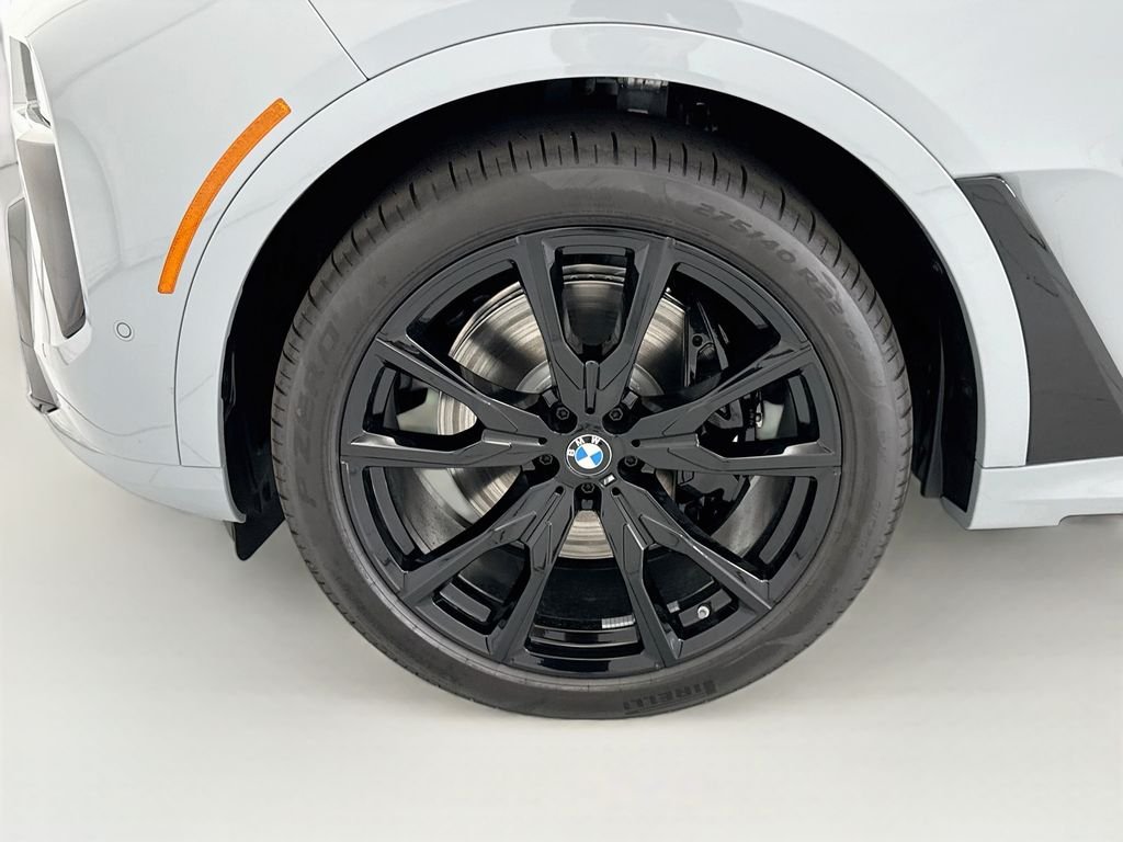 Used 2027 Gray Metallic BMW xDrive40i image 29