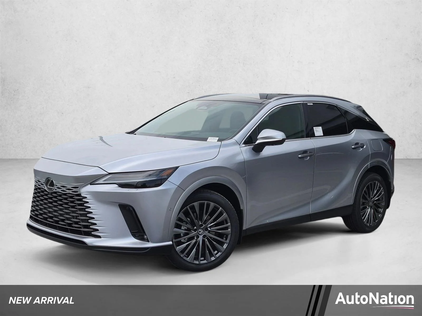 2026 Lexus RX