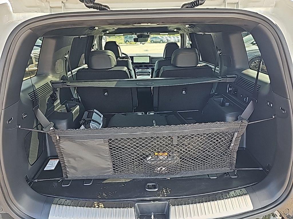 2026 Hyundai Santa Fe Calligraphy - Photo 47