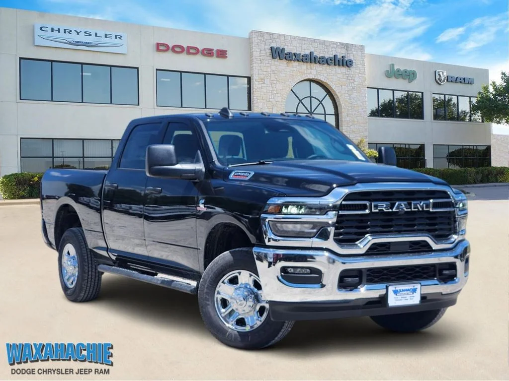 2026 RAM 2500 Tradesman 4X4 Crew Cab SWB's photo