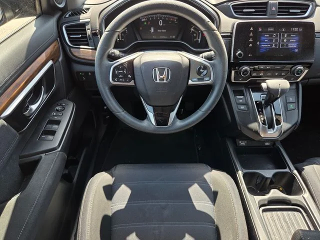 Used 2020 Gray Honda EX image 12