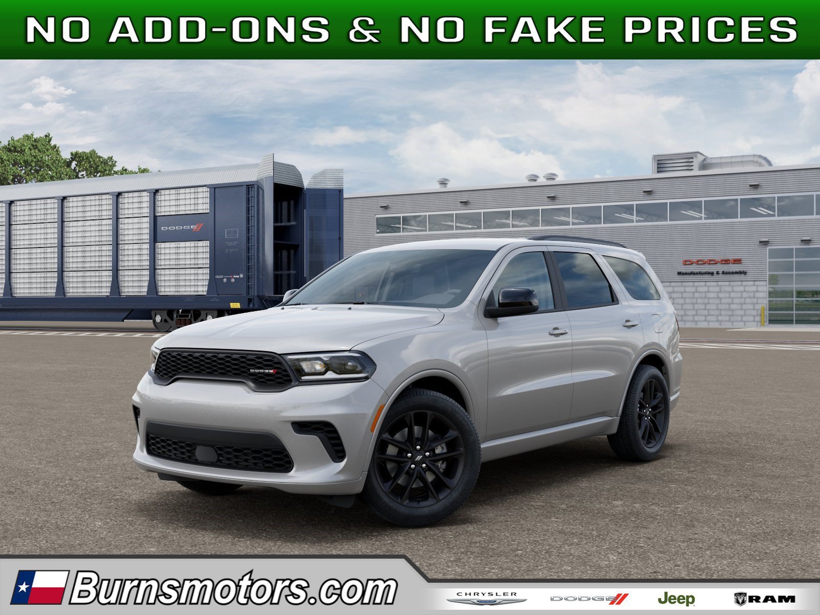 2026 Dodge Durango GT RWD's photo