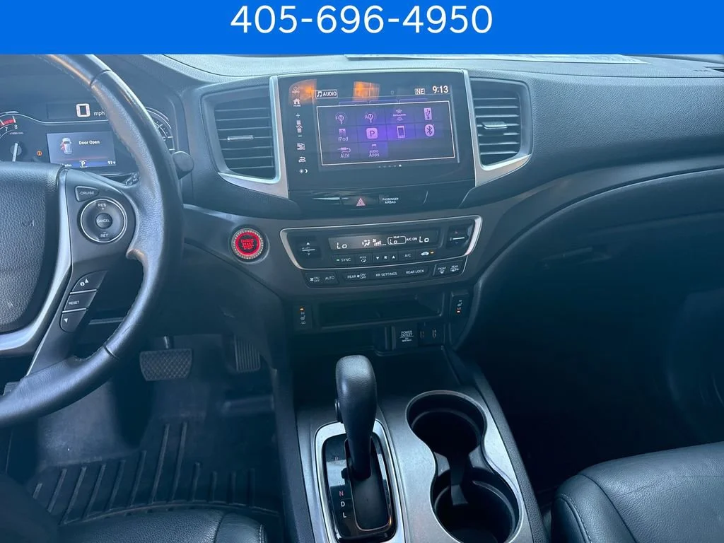 Pre-Owned 2018 Honda Pilot EX-L
