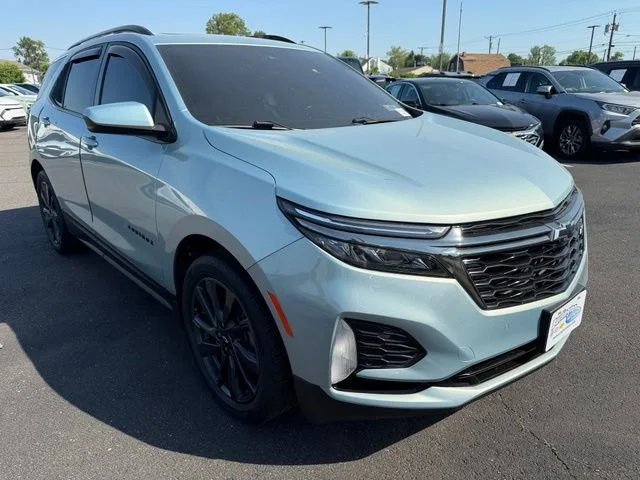 2022 Chevrolet Equinox
