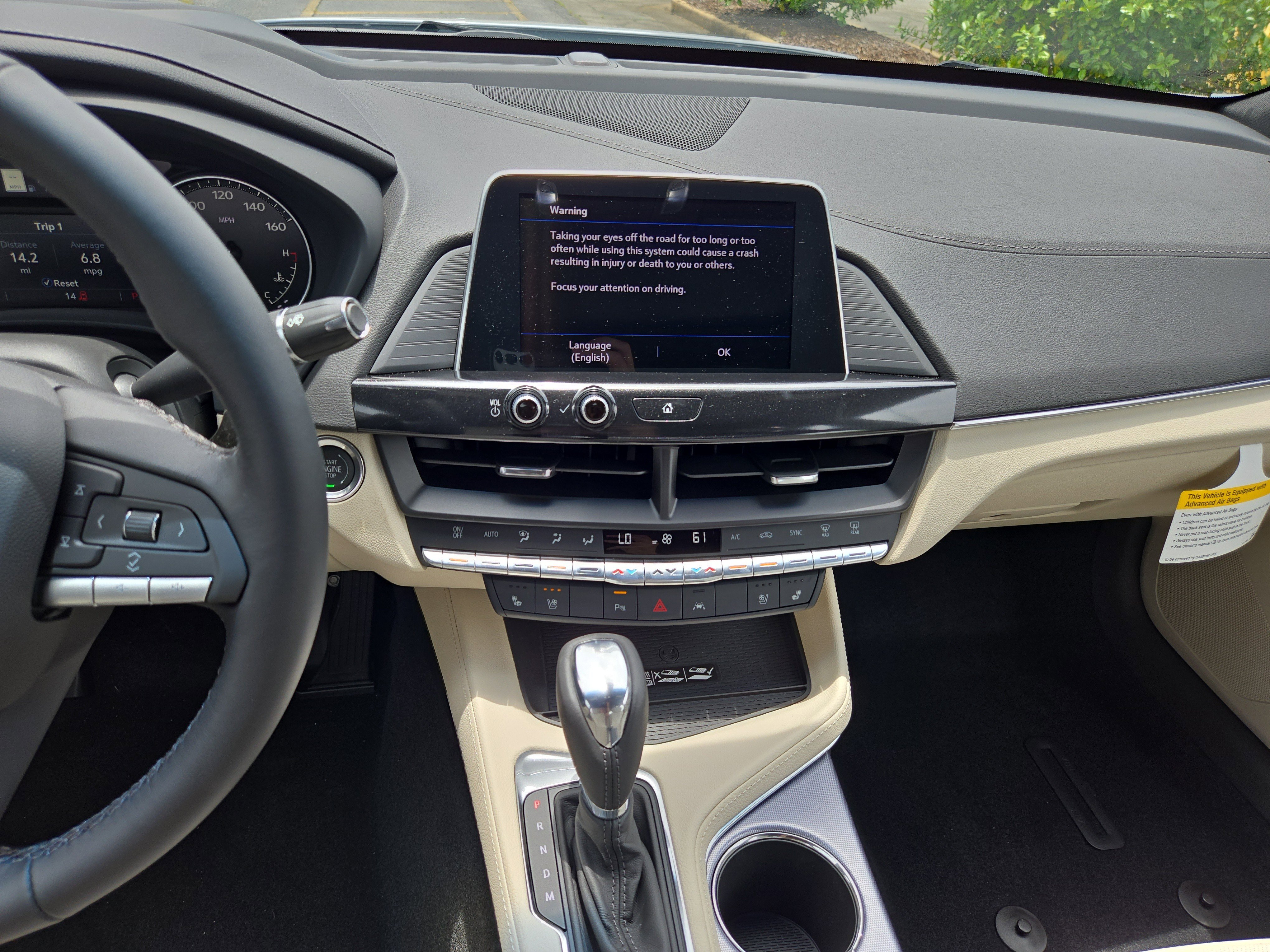 2026 Cadillac CT4 Premium Luxury - Photo 23