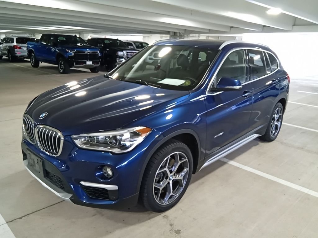 2018 BMW X1 xDrive28i's photo