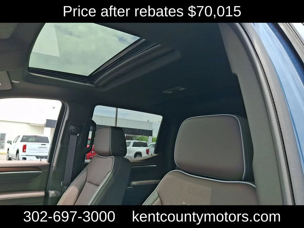 2026 GMC Sierra 1500 Denali - Photo 14