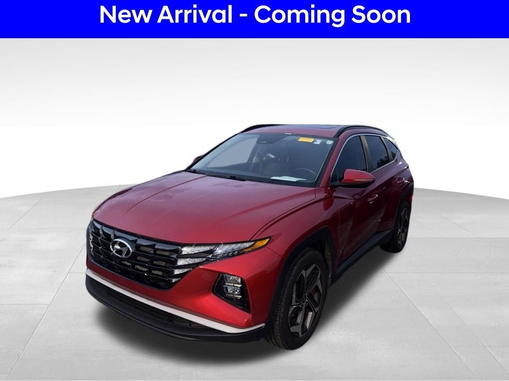 2023 Hyundai Tucson