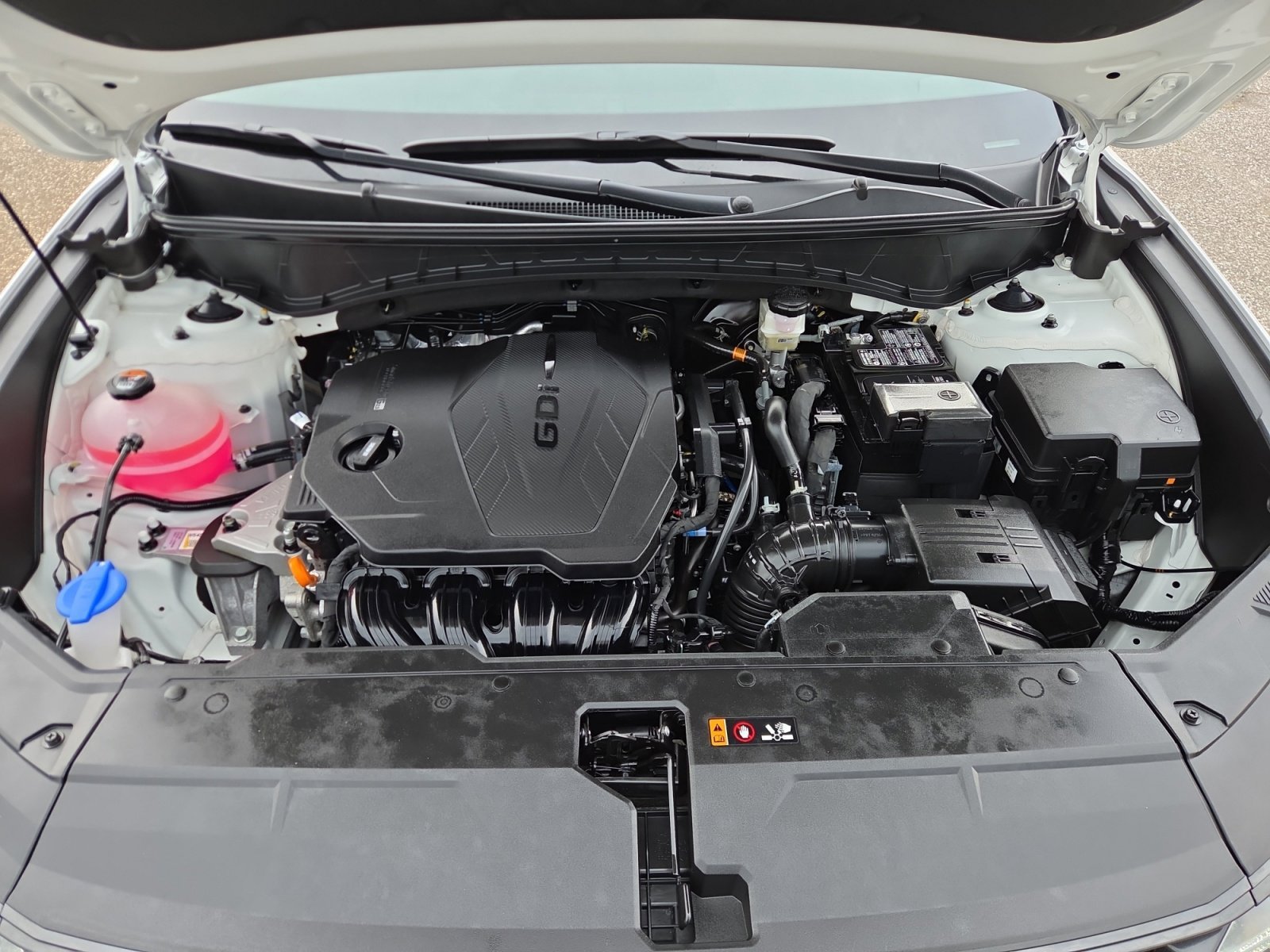 2026 Hyundai Tucson SEL - Photo 18