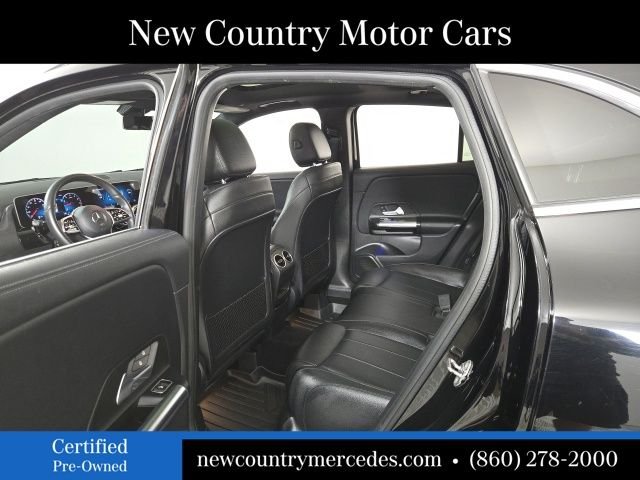 Certified Used 2021 Black Mercedes-Benz GLA 250 image 15