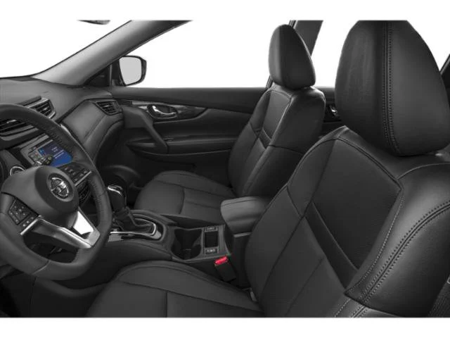 Used 2019 Glacier White Nissan SV image 12